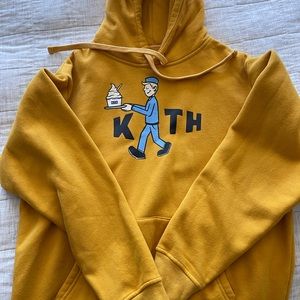 Kith treats delivered hoodie